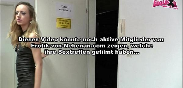  Weibliche Sex Lehrerin beim Gangbang